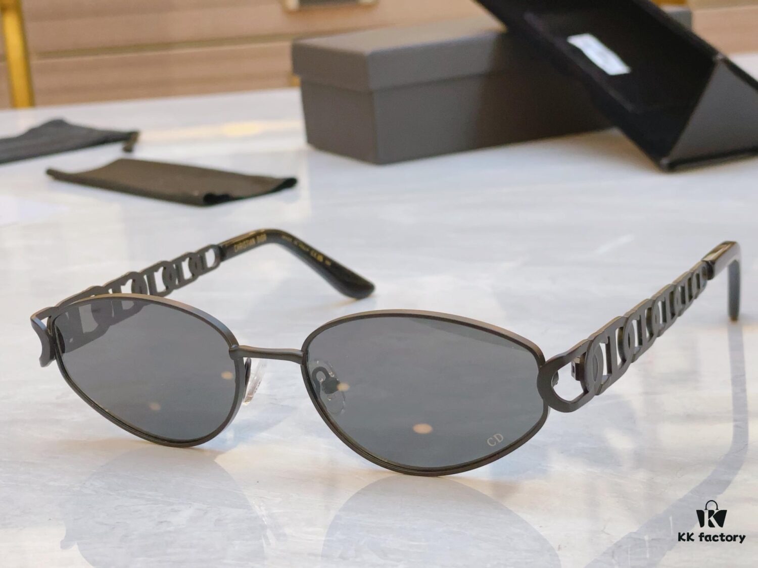 6931ff983a89a121ed54f7b8 Dior New Model Sunglasses, MODEL: DIORMOD.2923, SIZE: 56□18-142