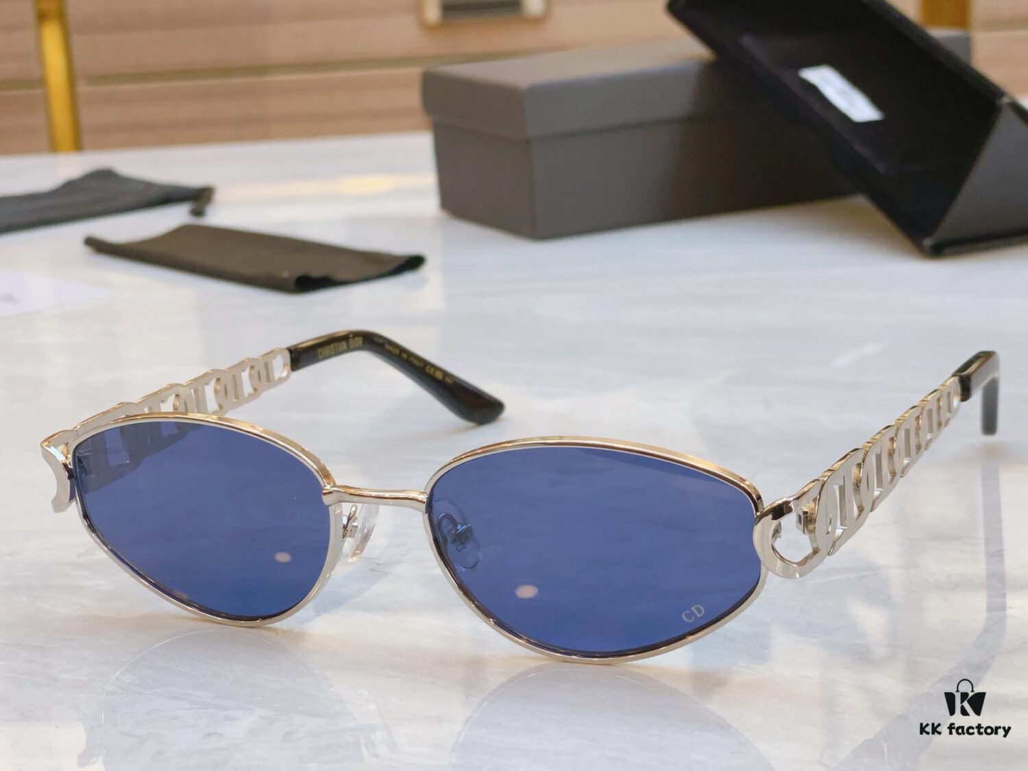 6931ff983a89a121ed54f7b9 Dior New Model Sunglasses, MODEL: DIORMOD.2923, SIZE: 56□18-142