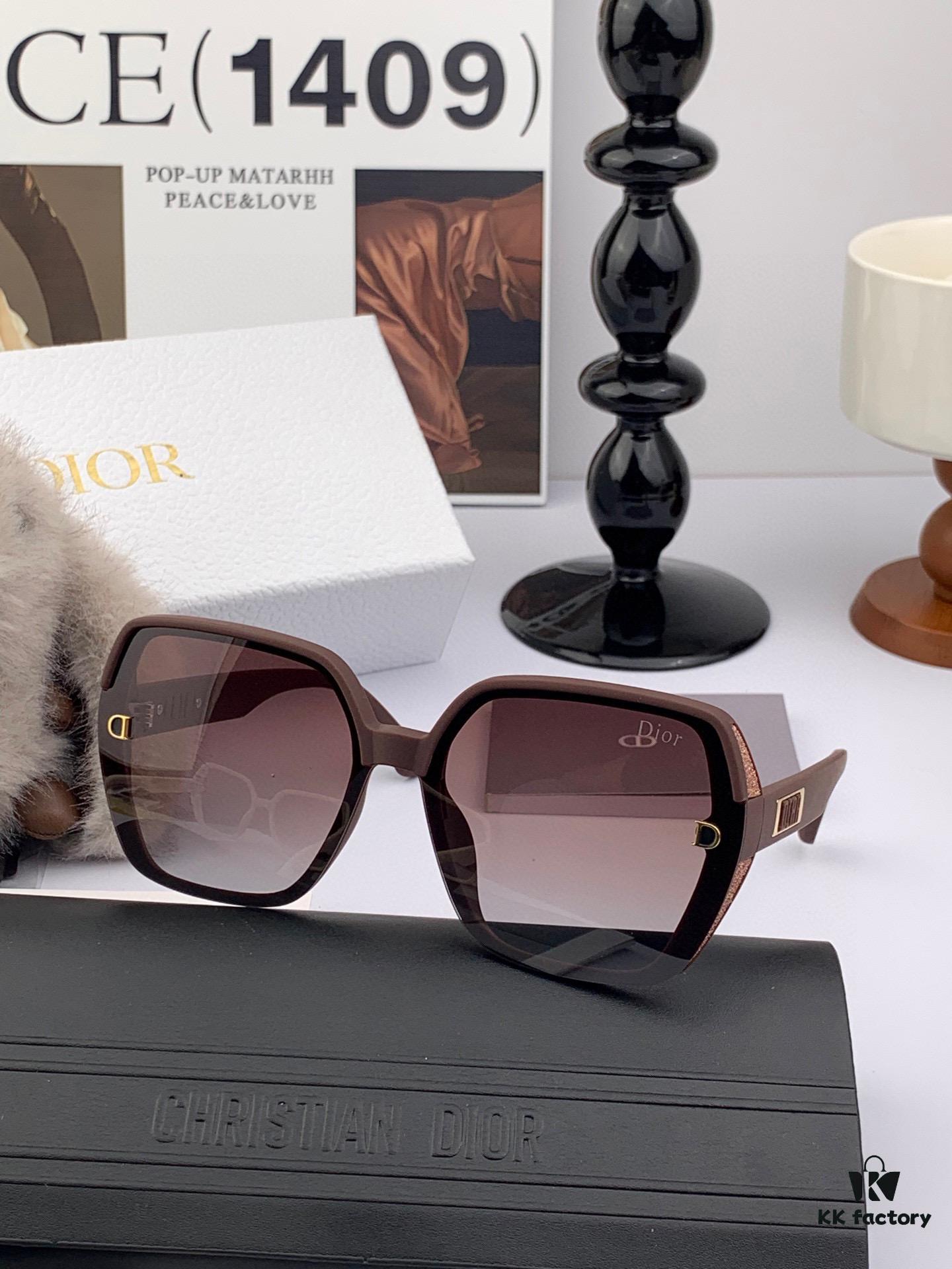 6931ff983a89a121ed54f7c2 【DIOR】2025 Spring New Arrival Trendy Fashion Square Polarized Sunglasses High-Quality Comfortable Fit Influencer Popular Style Women's HD Polarized Sunglasses 🕶️ High-Quality TR Frame Model: CD4291