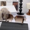 DIOR - 2025 Spring New Arrival Trendy Fashion Square Frame Sunglasses High-Quality Comfortable Fit Influencer Style Women's HD Sunglasses