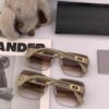 DIOR - 2025 Spring New Arrival Trendy Fashion Square Frame Sunglasses High-Quality Comfortable Fit Influencer Style Women's HD Sunglasses