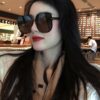 6931ff9a3a89a121ed54f7d9 【DIOR】2025 Spring New Arrival Trendy Popular Fashion Square Sunglasses High Quality Comfortable Fit Influencer Style Shades Model: D288