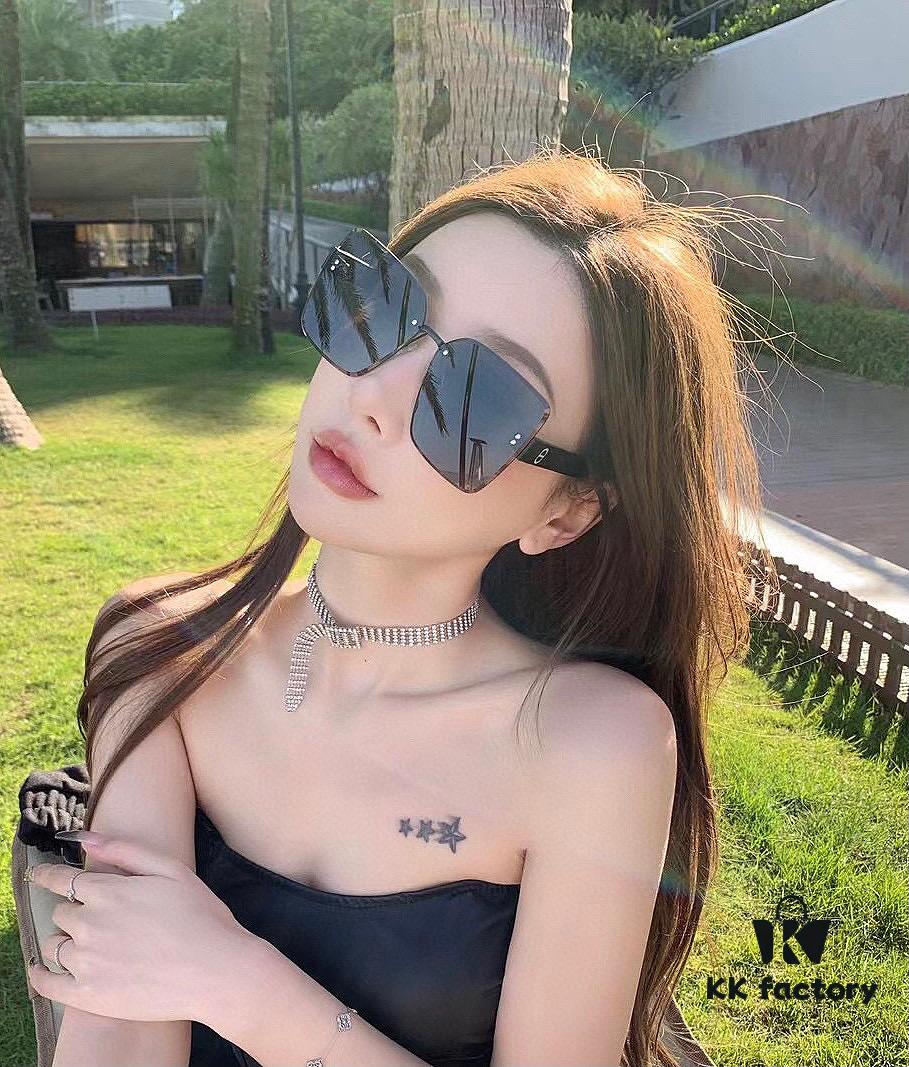 6931ff9b3a89a121ed54f7e2 DIOR - Dior Nylon Polarized Sunglasses 2025 Spring New Arrival Trendy Fashion Square Frame Polarized Sunglasses High-Quality Comfortable Wear Influencer Style Women's HD Nylon Polarized Sunglasses 🕶️ High-Quality TR Frame Model: CD4579