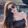 6931ff9b3a89a121ed54f7e3 DIOR - Dior Nylon Polarized Sunglasses 2025 Spring New Arrival Trendy Fashion Square Frame Polarized Sunglasses High-Quality Comfortable Wear Influencer Style Women's HD Nylon Polarized Sunglasses 🕶️ High-Quality TR Frame Model: CD4579