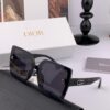 6931ff9d3a89a121ed54f7fa DIOR - 2025 Spring New Arrival Trendy Fashion Square Frame Sunglasses High Quality Comfortable Wear Influencer Style Shades Model: D2302