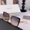 6931ff9d3a89a121ed54f7fb DIOR - 2025 Spring New Arrival Trendy Fashion Square Frame Sunglasses High Quality Comfortable Wear Influencer Style Shades Model: D2302