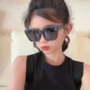 6931ff9d3a89a121ed54f7fd 【DIOR】2025 Spring New Arrival Trendy Fashion Square Frame Sunglasses High Quality Comfortable Wear Influencer Style Model: D8304