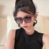 6931ff9d3a89a121ed54f7fe 【DIOR】2025 Spring New Arrival Trendy Fashion Square Frame Sunglasses High Quality Comfortable Wear Influencer Style Model: D8304