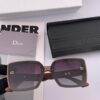 6931ff9e3a89a121ed54f808 DIOR 2025 Spring New Arrival Trendy Fashion Square-Frame Polarized Sunglasses High-Quality Comfortable Wear Influencer Style Women's HD Polarized Sunglasses 🕶️ High-Quality TR Frame Model: CD1228