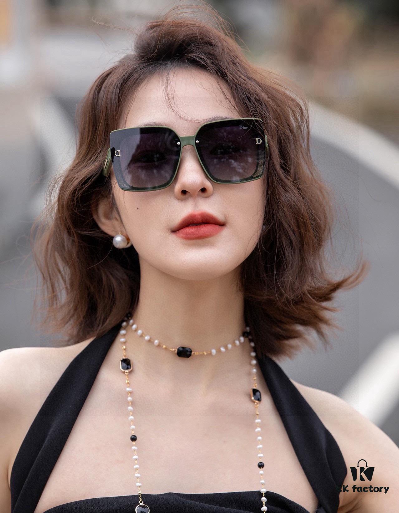 6931ffa03a89a121ed54f821 DIOR 2025 Spring New Arrival Trendy Fashion Rectangular Polarized Sunglasses High-Quality Comfortable Fit Influencer Style Women's HD Thickened Polarized Sunglasses
