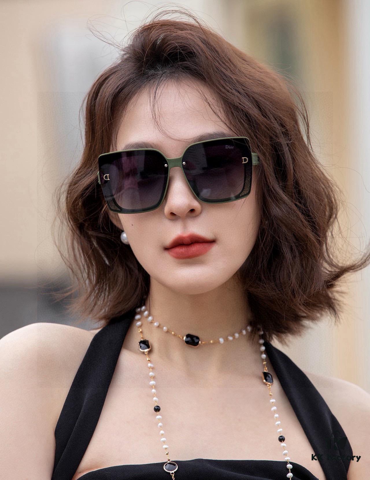 6931ffa03a89a121ed54f822 DIOR 2025 Spring New Arrival Trendy Fashion Rectangular Polarized Sunglasses High-Quality Comfortable Fit Influencer Style Women's HD Thickened Polarized Sunglasses