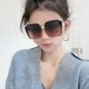 6931ffa43a89a121ed54f857 【DIOR - Dior】2025 Spring New Arrival Trendy Popular Fashion Square Polarized Sunglasses High Quality Comfortable Fit Influencer Style Sunglasses Model: D7191