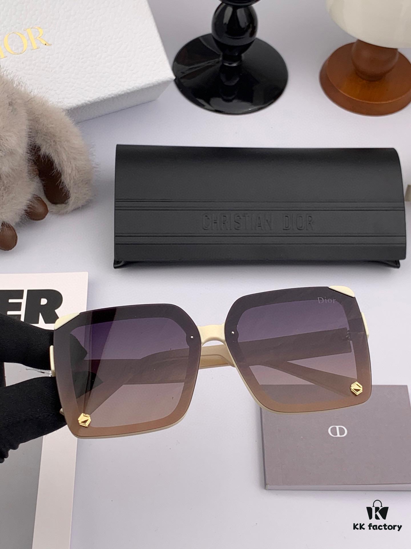 6931ffa43a89a121ed54f859 【DIOR - Dior】2025 Spring New Arrival Trendy Popular Fashion Square Polarized Sunglasses High Quality Comfortable Fit Influencer Style Sunglasses Model: D7191