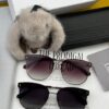Nylon Polarized Series DIOR Frameless Sunglasses Multi-faceted Design, Universal Fit for All Face Shapes, Stylish with Coats or Dresses, Polarized Nylon Lenses for UV Protection