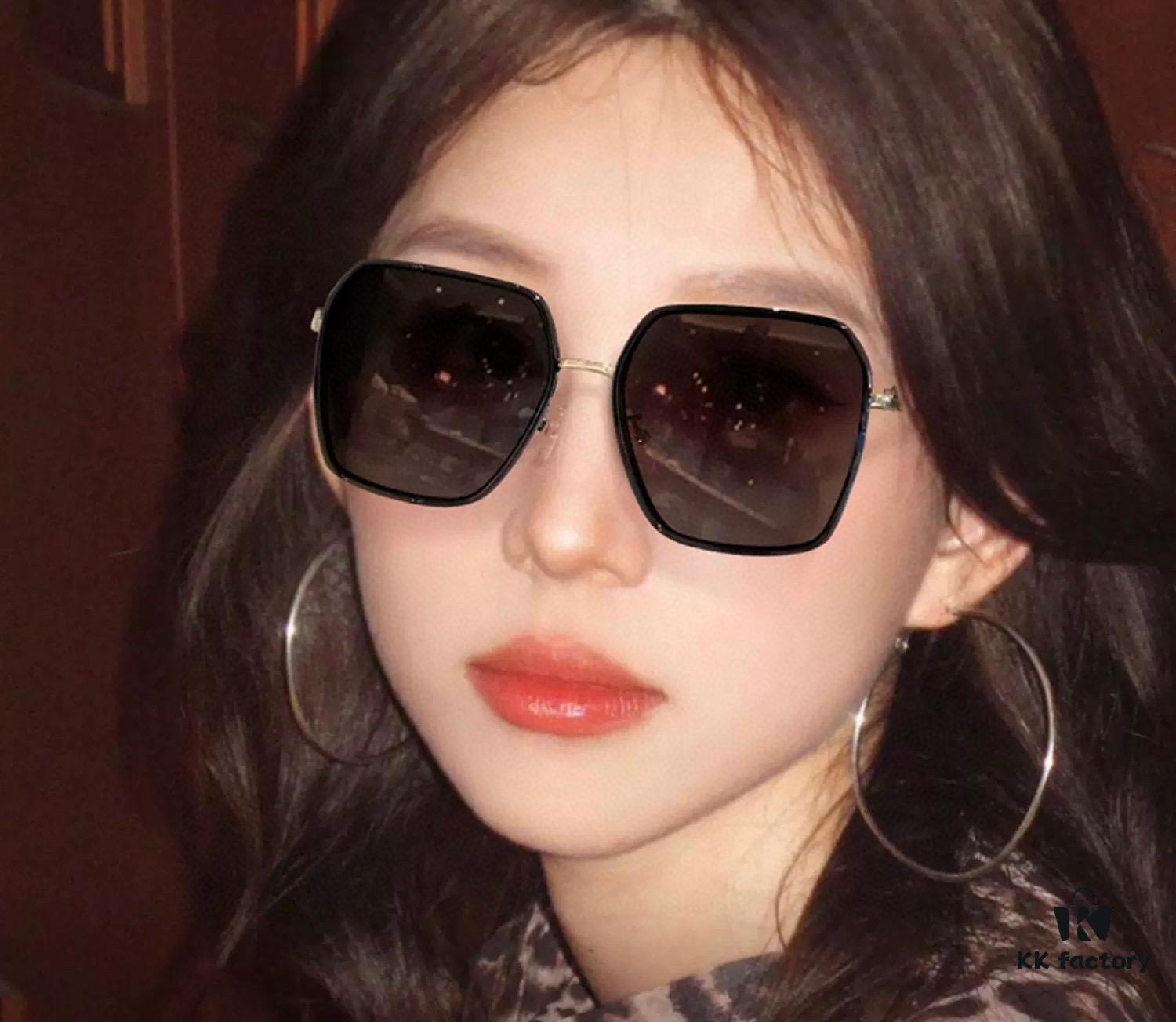 6931ffa53a89a121ed54f869 【DIOR - Dior】2025 Spring New Arrival Trendy Best-Selling Fashion Nylon Polarized Sunglasses High Quality Comfortable Wear Influencer Favorite Style Model: D7635 Eyeglasses Sunglasses