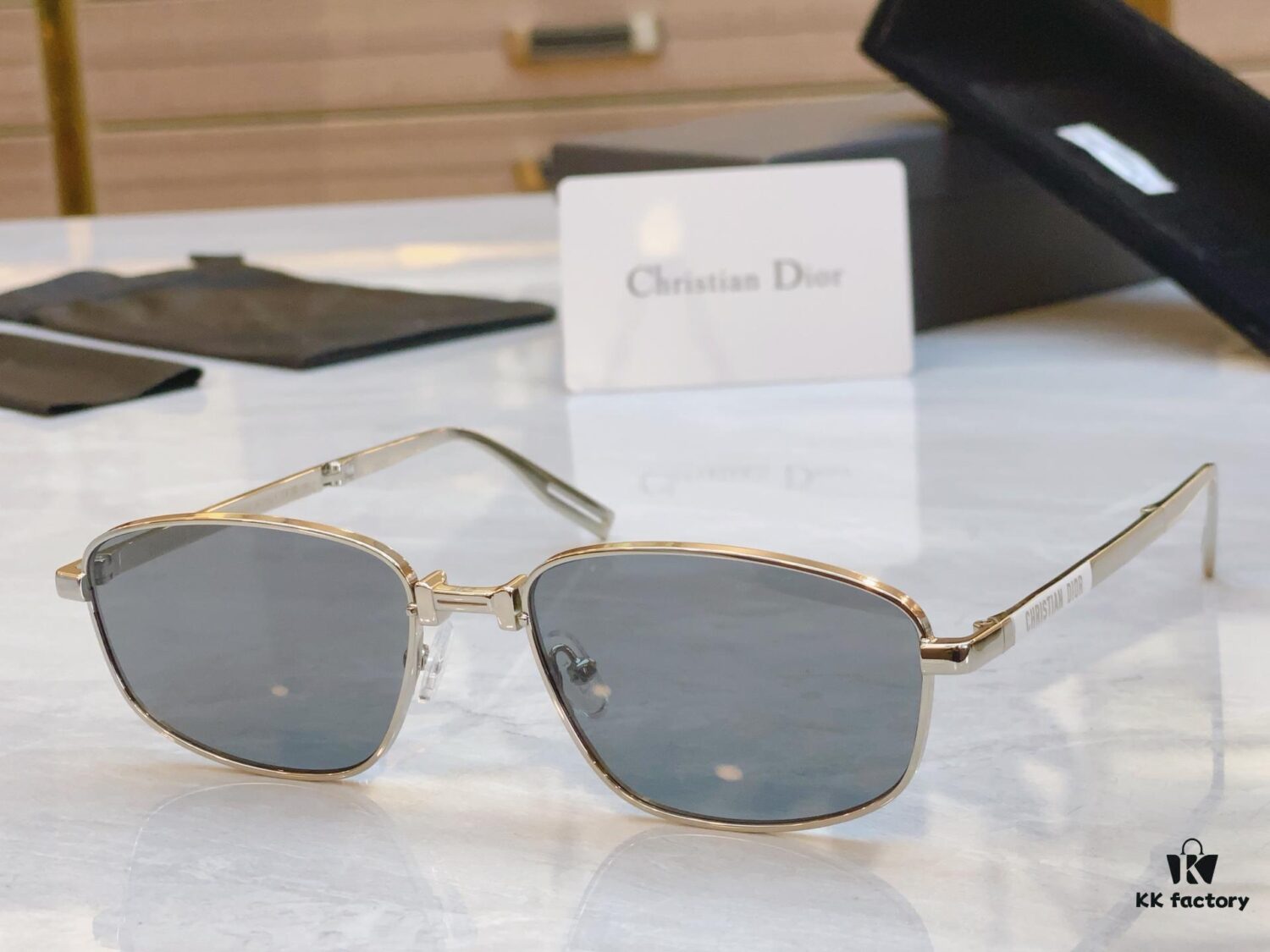 6931ffa63a89a121ed54f873 Dior New Model Folding Sunglasses, MODEL: DIOR90A1U, SIZE: 58-18-145