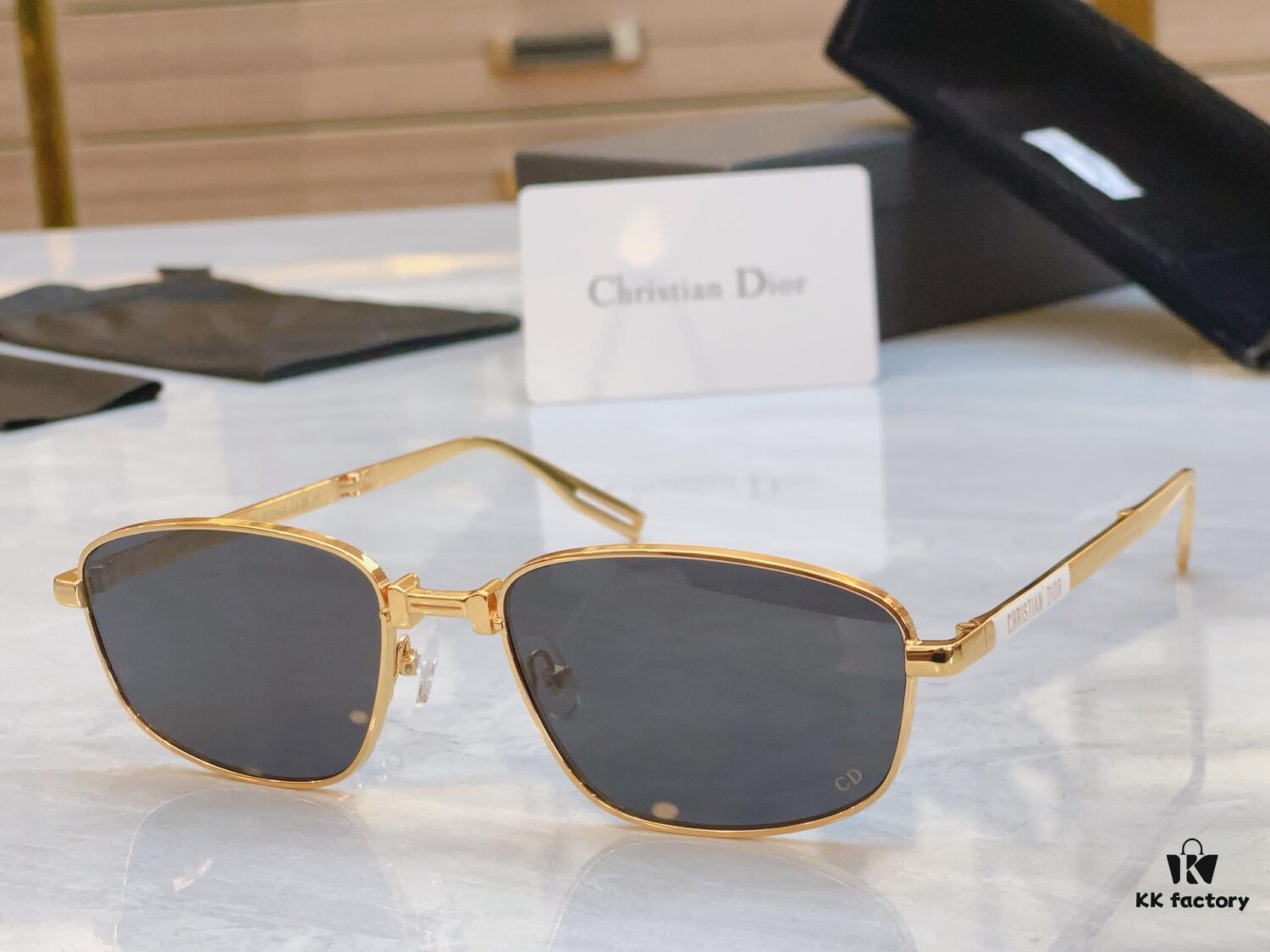 6931ffa63a89a121ed54f874 Dior New Model Folding Sunglasses, MODEL: DIOR90A1U, SIZE: 58-18-145
