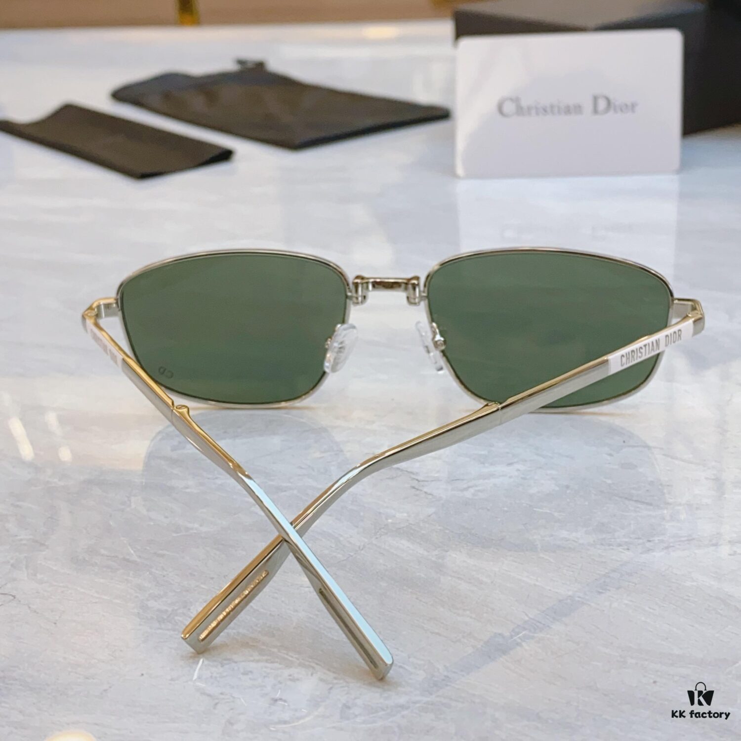 6931ffa73a89a121ed54f87a Dior New Model Folding Sunglasses, MODEL: DIOR90A1U, SIZE: 58-18-145