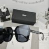 6931ffa73a89a121ed54f87e DIOR France TR90 Lightweight Sunglasses with Polarized Lenses, Model 52003