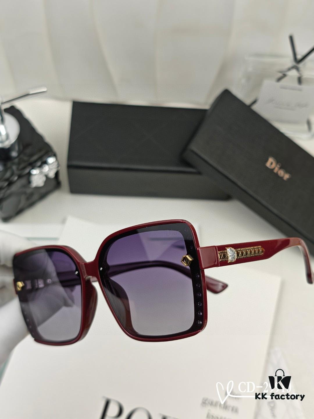 6931ffa83a89a121ed54f888 DIOR France | Polarized Sunglasses with TR90 Frame and Brand-Exclusive Style
