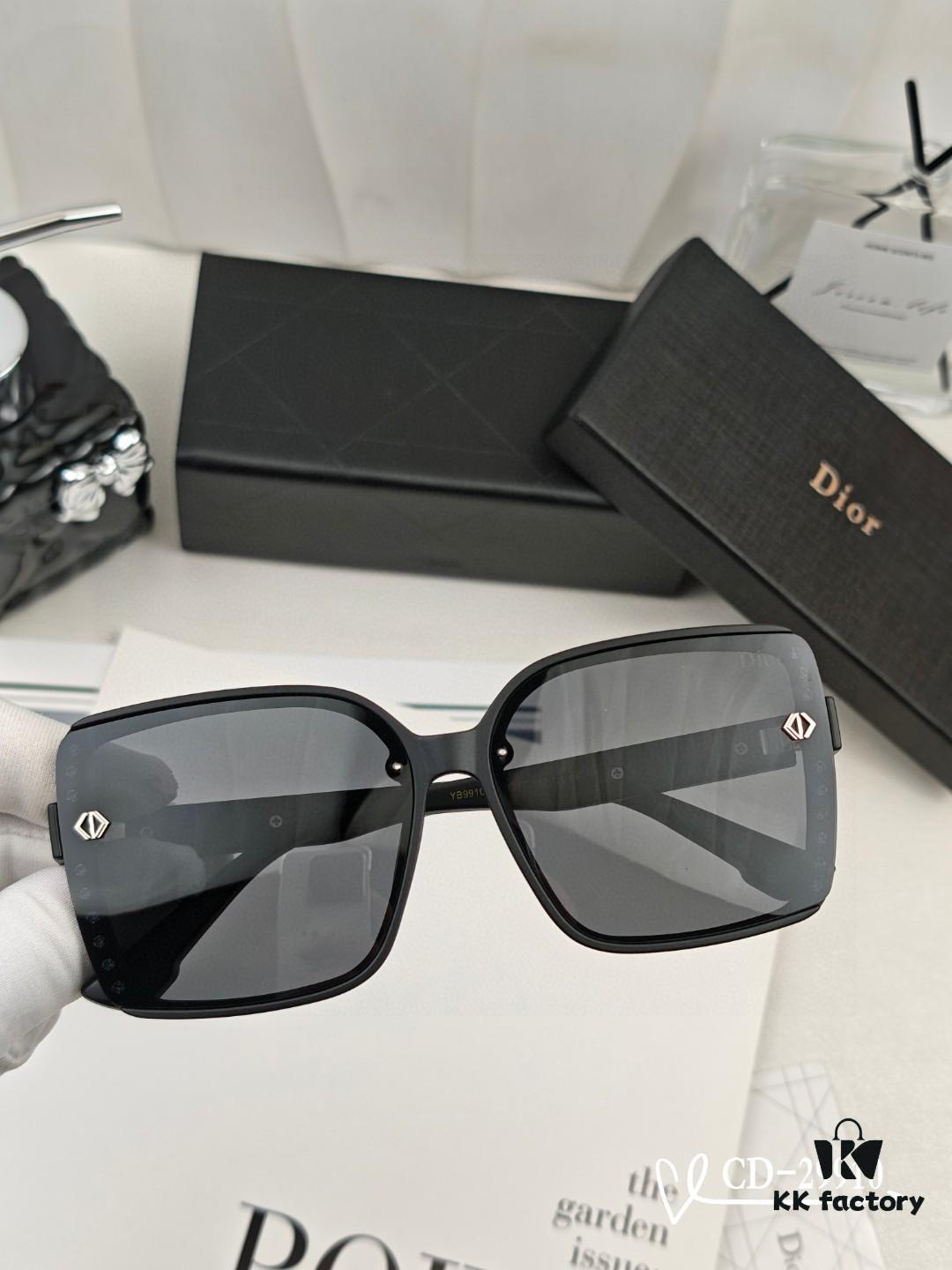 6931ffa83a89a121ed54f889 DIOR France | Polarized Sunglasses with TR90 Frame and Brand-Exclusive Style