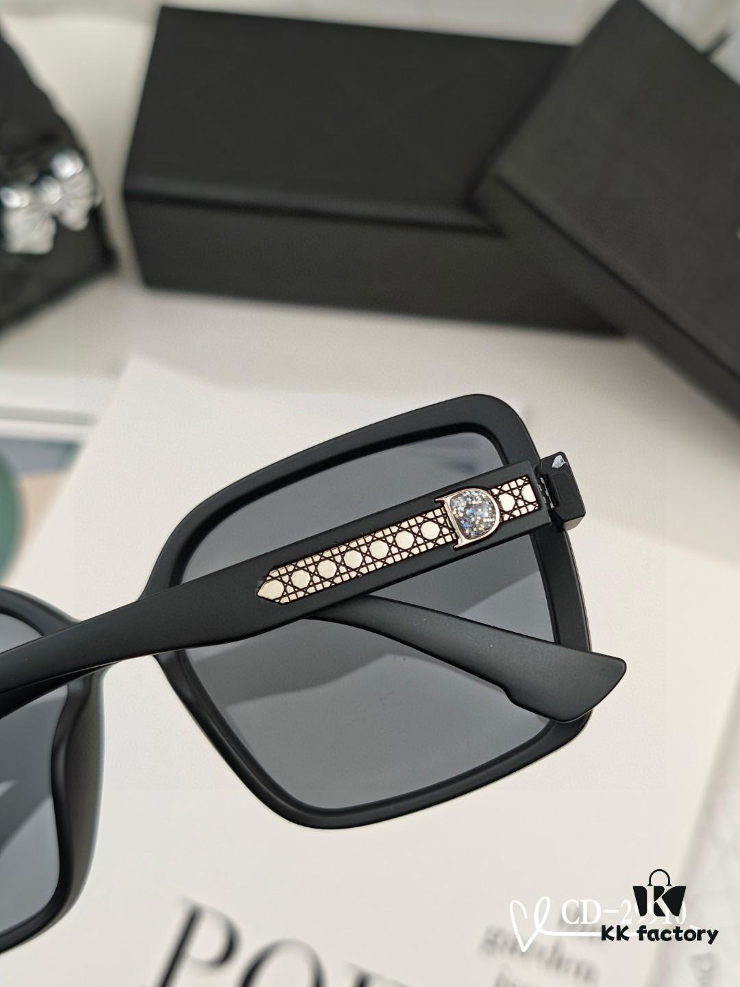 6931ffa83a89a121ed54f88b DIOR France | Polarized Sunglasses with TR90 Frame and Brand-Exclusive Style