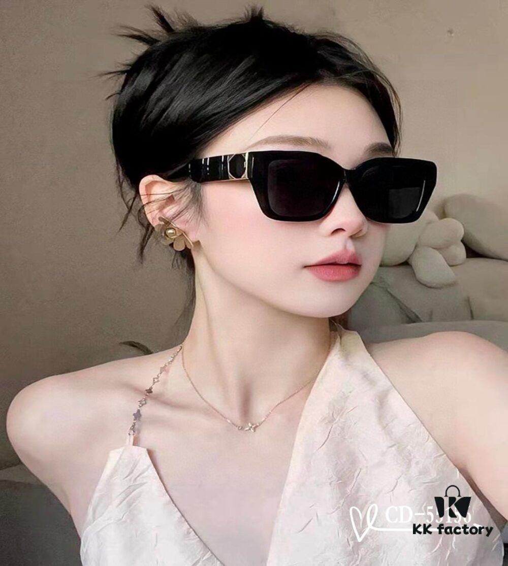 6931ffa93a89a121ed54f89f DIOR France TR90 Lightweight Sunglasses with Polarized Lenses, Model 55156