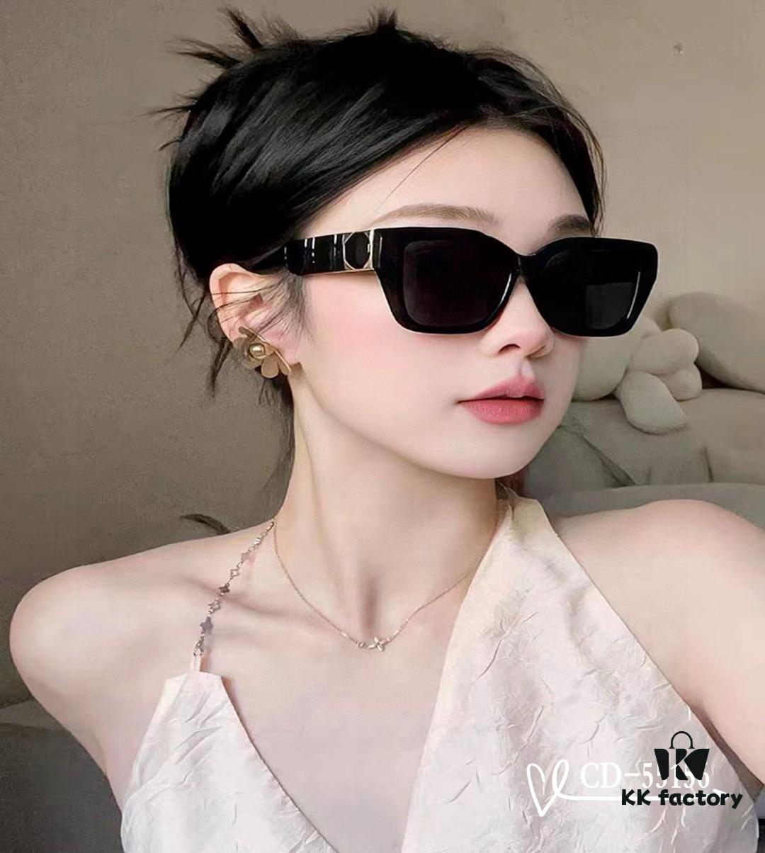6931ffa93a89a121ed54f89f DIOR France TR90 Lightweight Sunglasses with Polarized Lenses, Model 55156