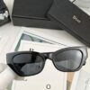 6931ffaa3a89a121ed54f8a4 DIOR France TR90 Lightweight Sunglasses with Polarized Lenses, Model 55156