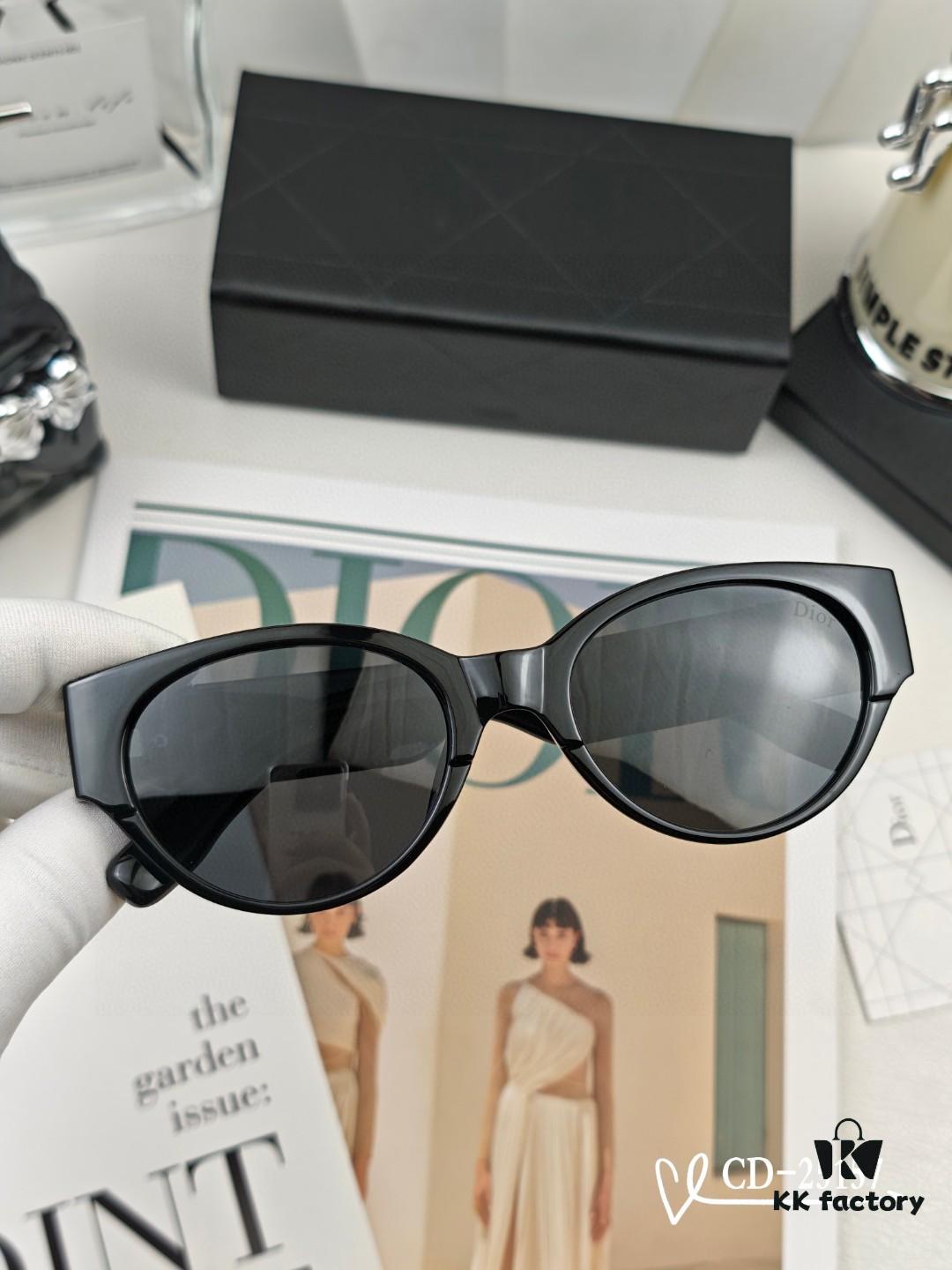 6931ffab3a89a121ed54f8b6 French Dior - DIOR, Polarized TR90 Frame Sunglasses with Plolay Lenses, Lightweight and Comfortable, Style 25157