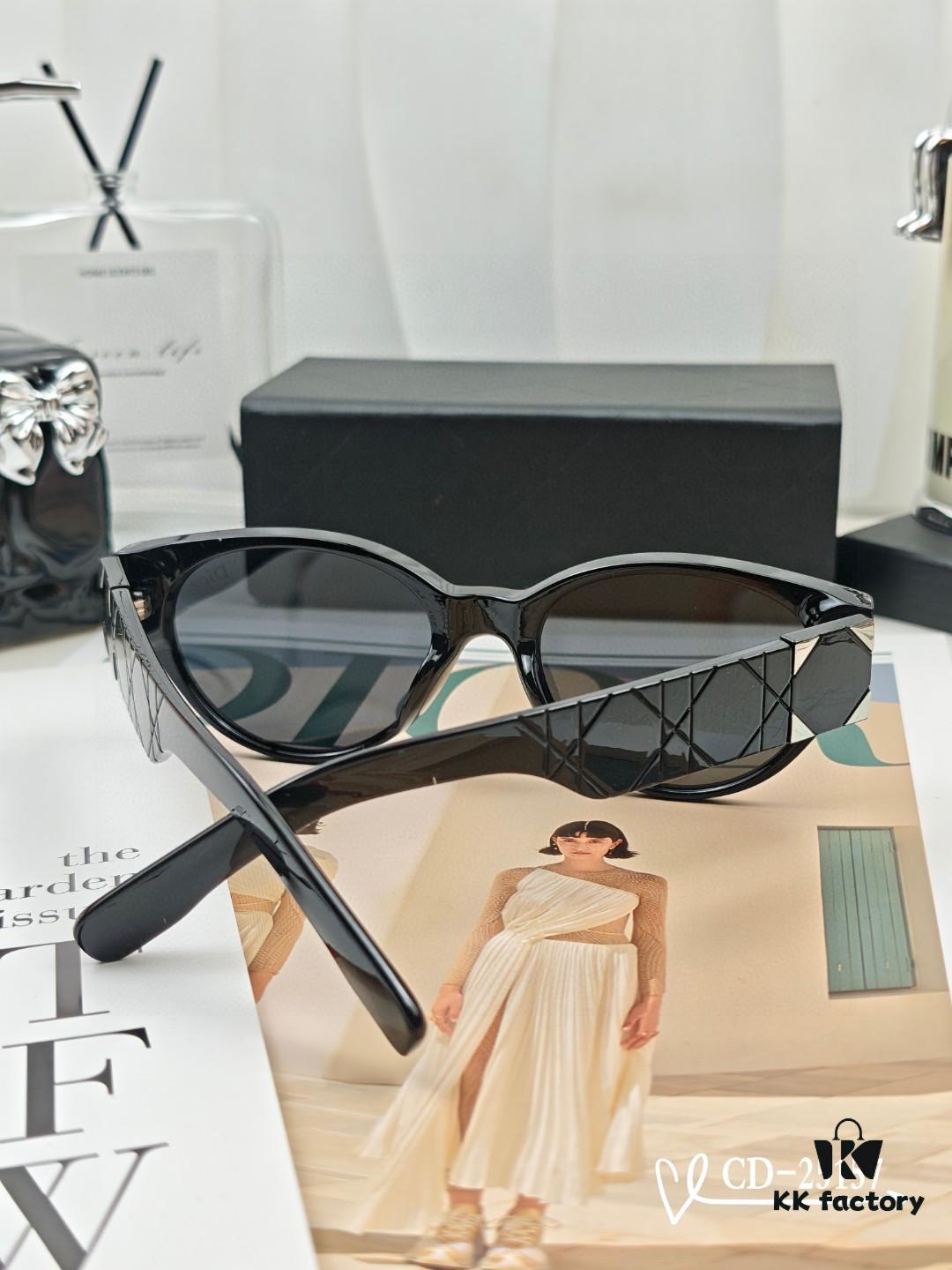 6931ffab3a89a121ed54f8b8 French Dior - DIOR, Polarized TR90 Frame Sunglasses with Plolay Lenses, Lightweight and Comfortable, Style 25157