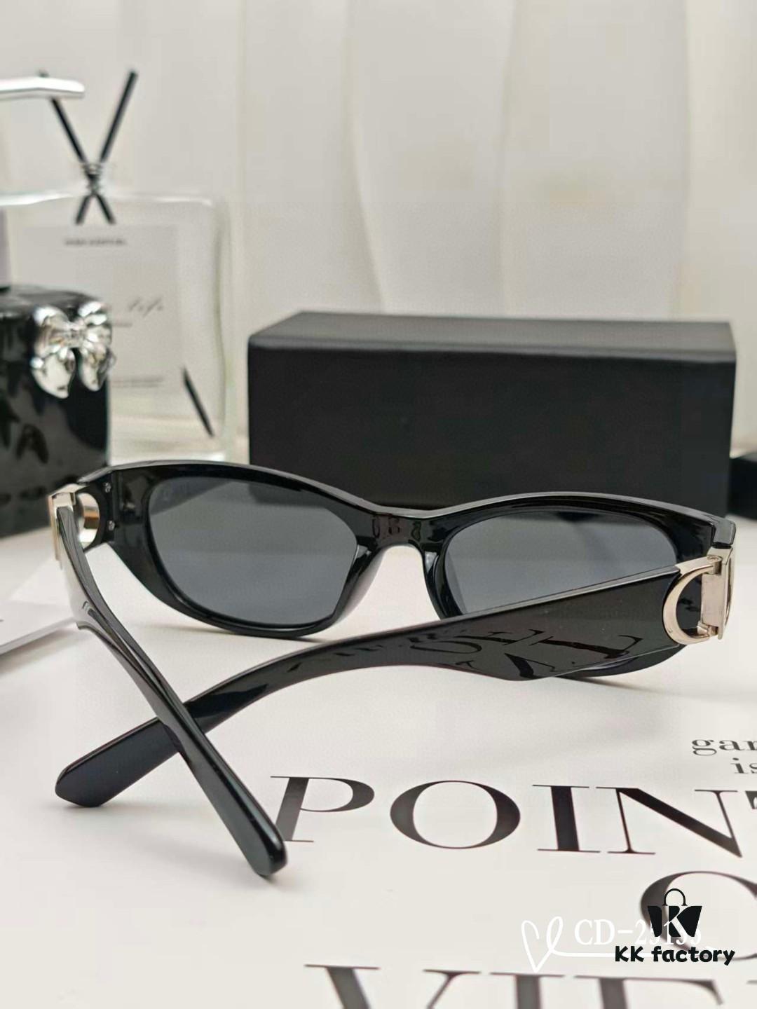 6931ffac3a89a121ed54f8c2 French Dior - Dior TR90 Lightweight Sunglasses with Polarized Lenses, Model 25135