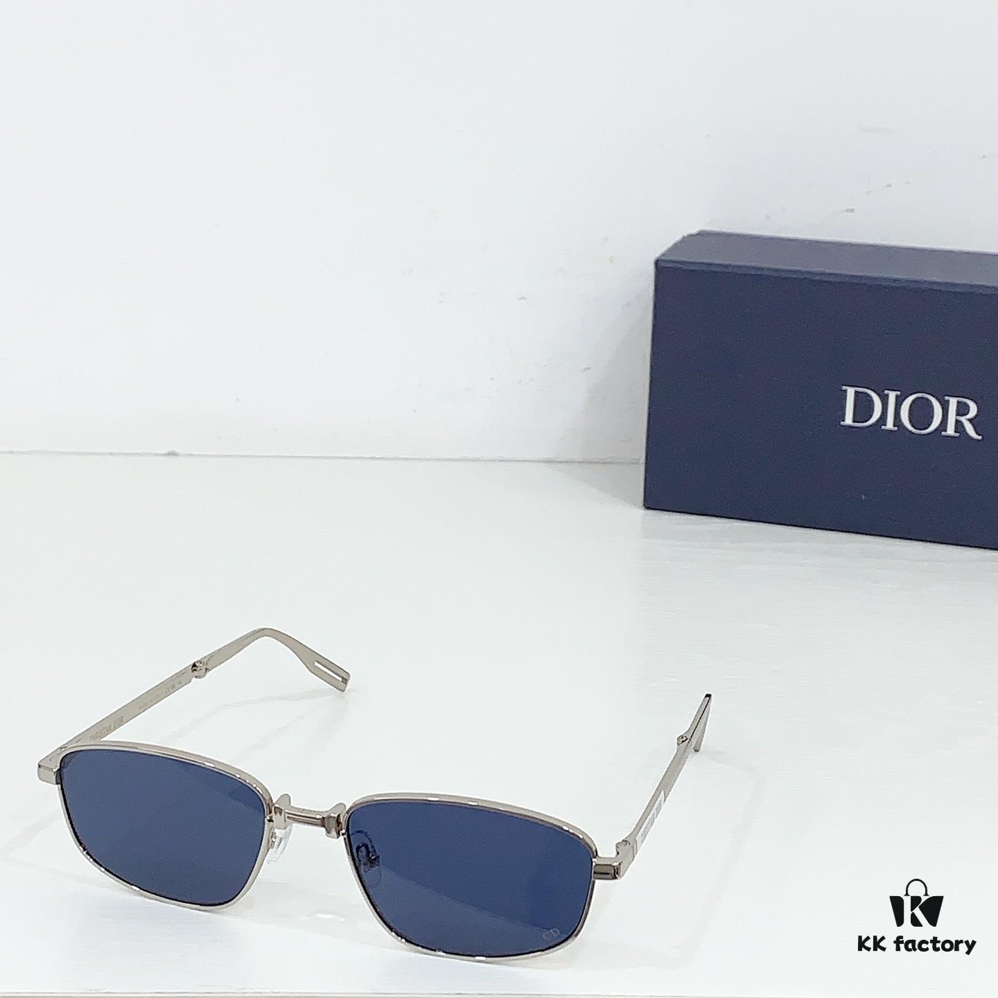 6931ffac3a89a121ed54f8c3 145 DIO*๐๐๐MODEL: Dior90 A1U ๐๐๐SIZE: 56โก17-140๐๐๐ Folding Frame Sunglasses