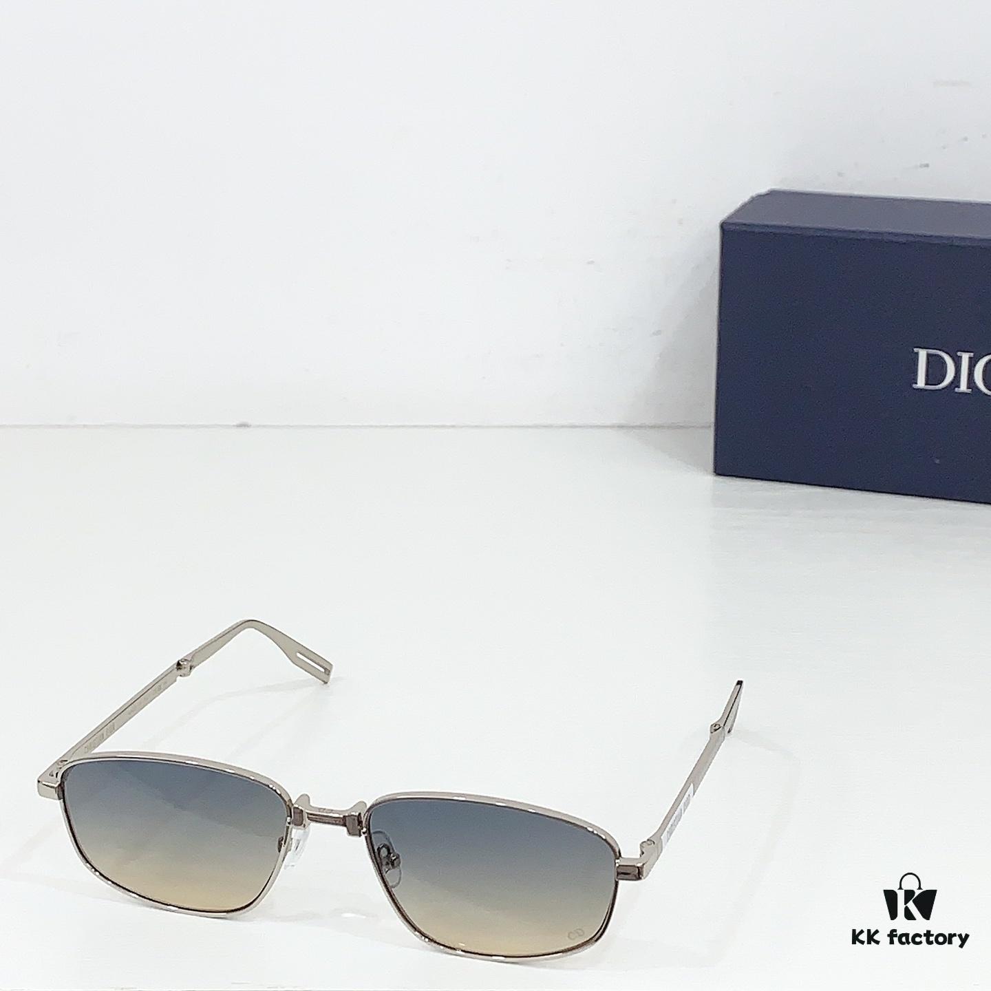 6931ffac3a89a121ed54f8c4 145 DIO*๐๐๐MODEL: Dior90 A1U ๐๐๐SIZE: 56โก17-140๐๐๐ Folding Frame Sunglasses