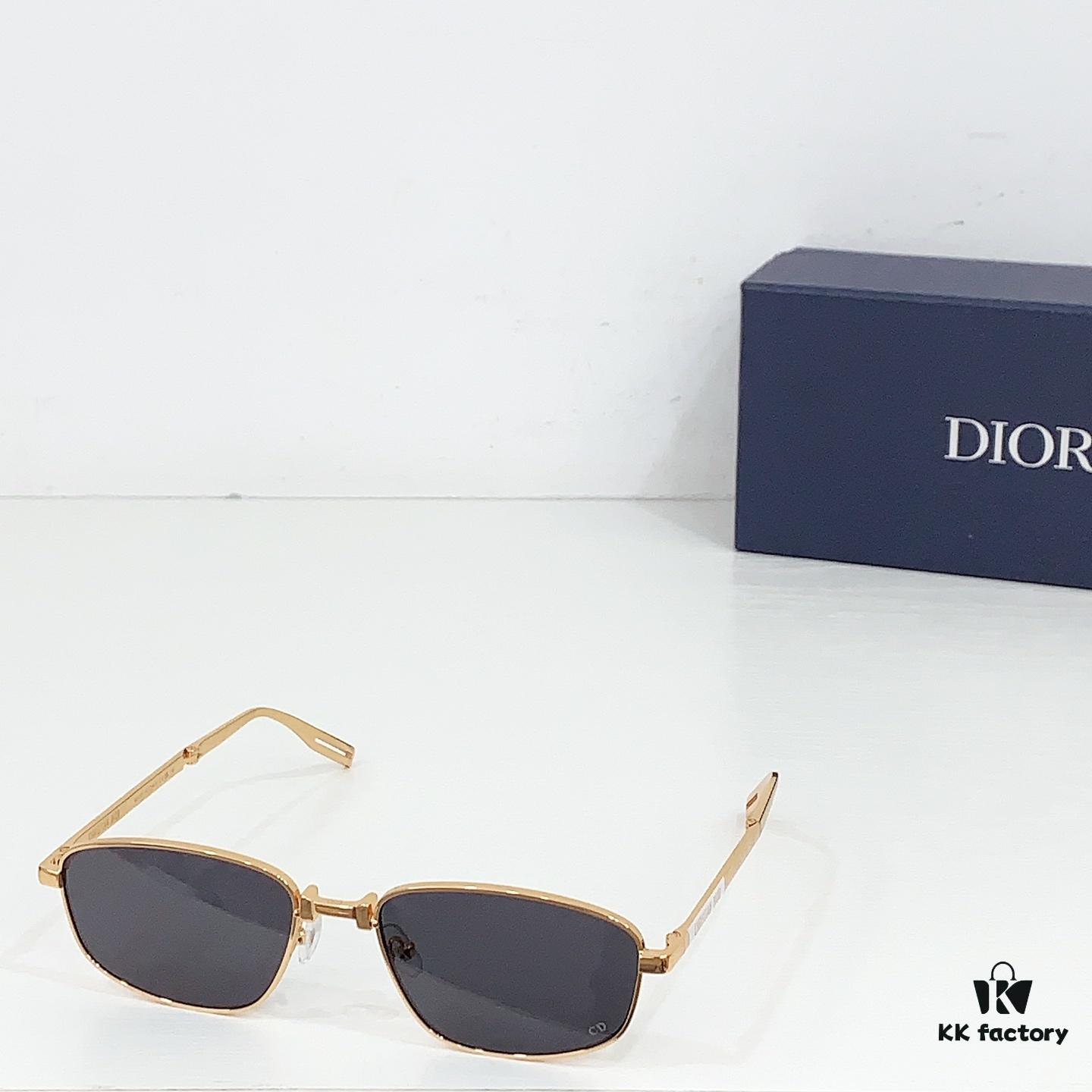 6931ffac3a89a121ed54f8c5 145 DIO*๐๐๐MODEL: Dior90 A1U ๐๐๐SIZE: 56โก17-140๐๐๐ Folding Frame Sunglasses