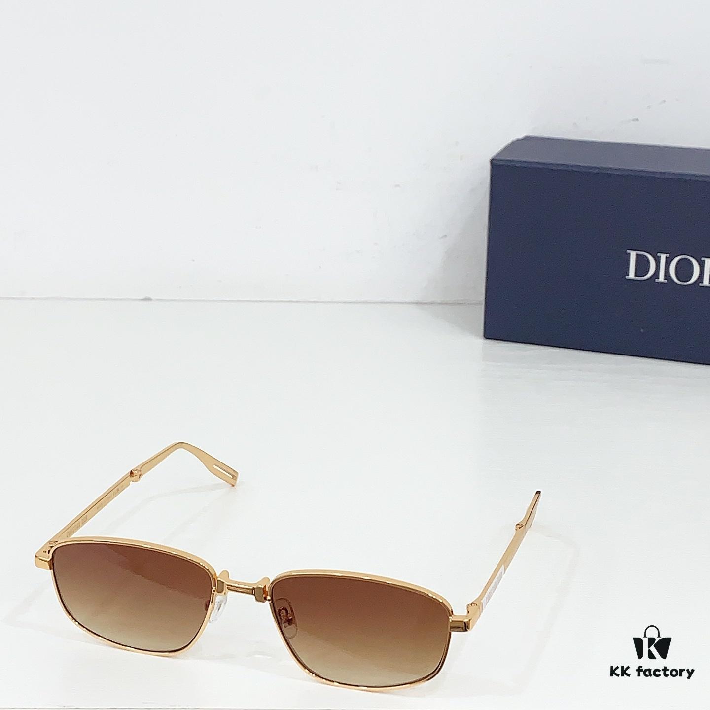 6931ffac3a89a121ed54f8c6 145 DIO*๐๐๐MODEL: Dior90 A1U ๐๐๐SIZE: 56โก17-140๐๐๐ Folding Frame Sunglasses