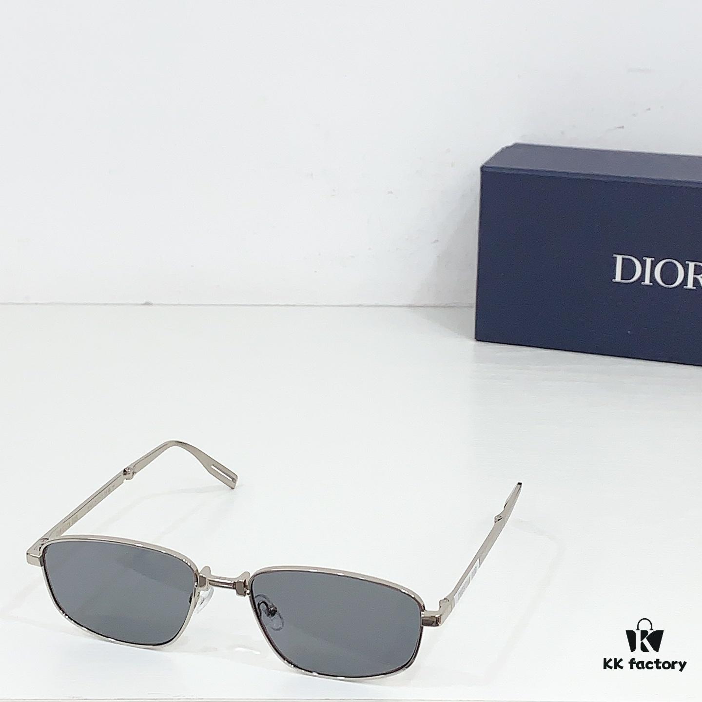 6931ffac3a89a121ed54f8c7 145 DIO*๐๐๐MODEL: Dior90 A1U ๐๐๐SIZE: 56โก17-140๐๐๐ Folding Frame Sunglasses