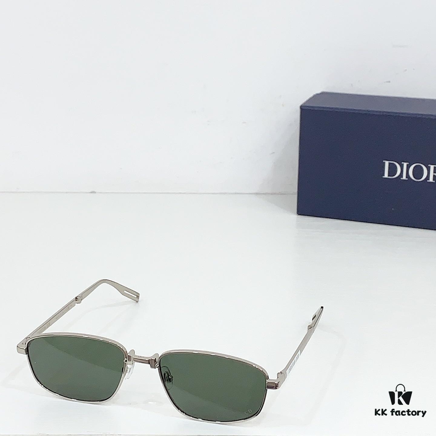 6931ffac3a89a121ed54f8c8 145 DIO*๐๐๐MODEL: Dior90 A1U ๐๐๐SIZE: 56โก17-140๐๐๐ Folding Frame Sunglasses