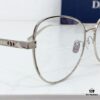 130 High-Quality Original Nose Pads, Comparable to Dior DIORCANNAGE B1F Metal Cannage Pattern Butterfly Temple Sunglasses