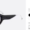 6931ffad3a89a121ed54f8d5 Dior 2025 Fashion New Arrival Sunglasses, High-Quality Stylish Acetate Square Frame UV Protection Women's Eyewear