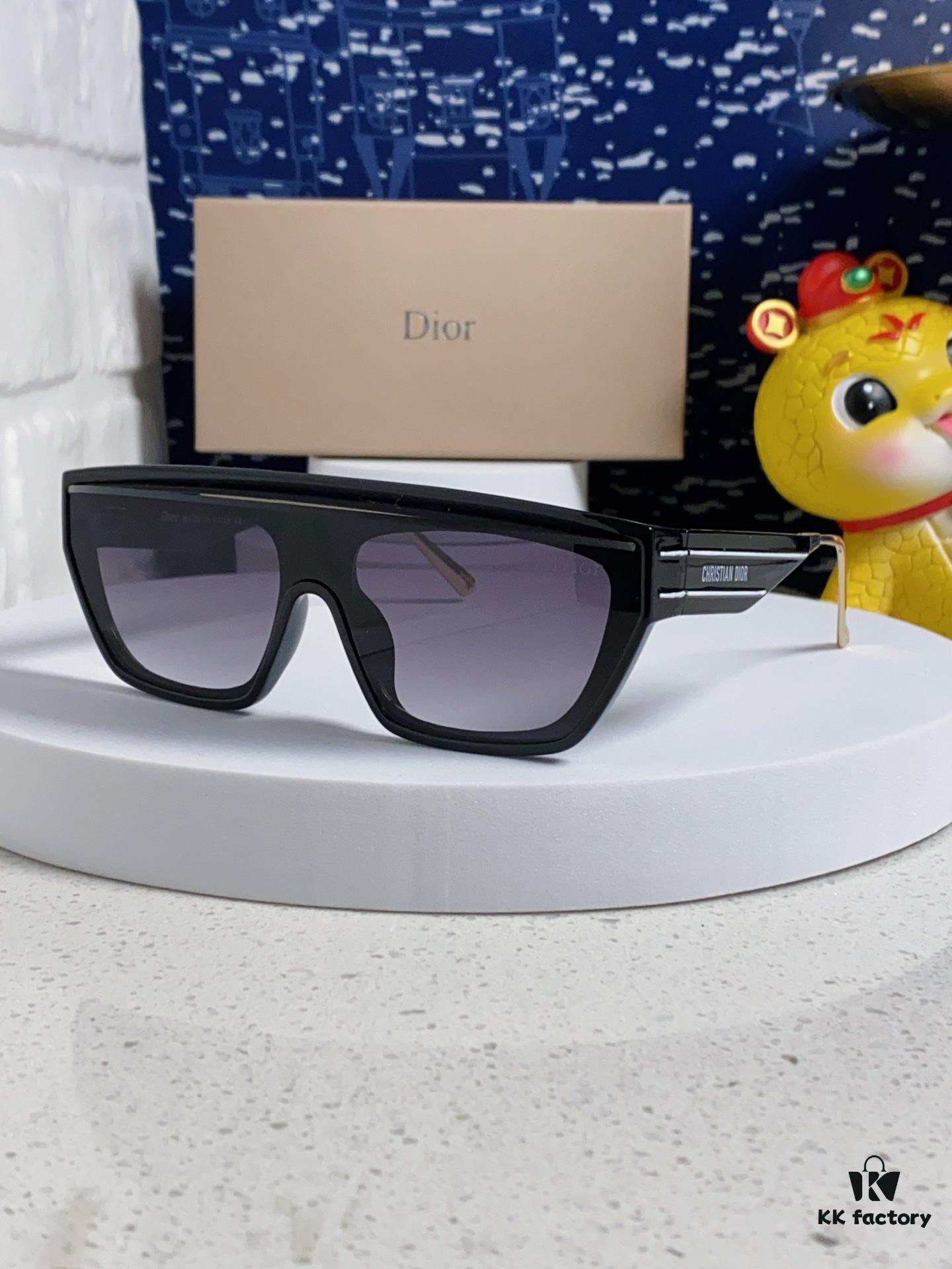 6931ffae3a89a121ed54f8d6 Dior 2025 Fashion New Arrival Sunglasses, High-Quality Stylish Acetate Square Frame UV Protection Women's Eyewear