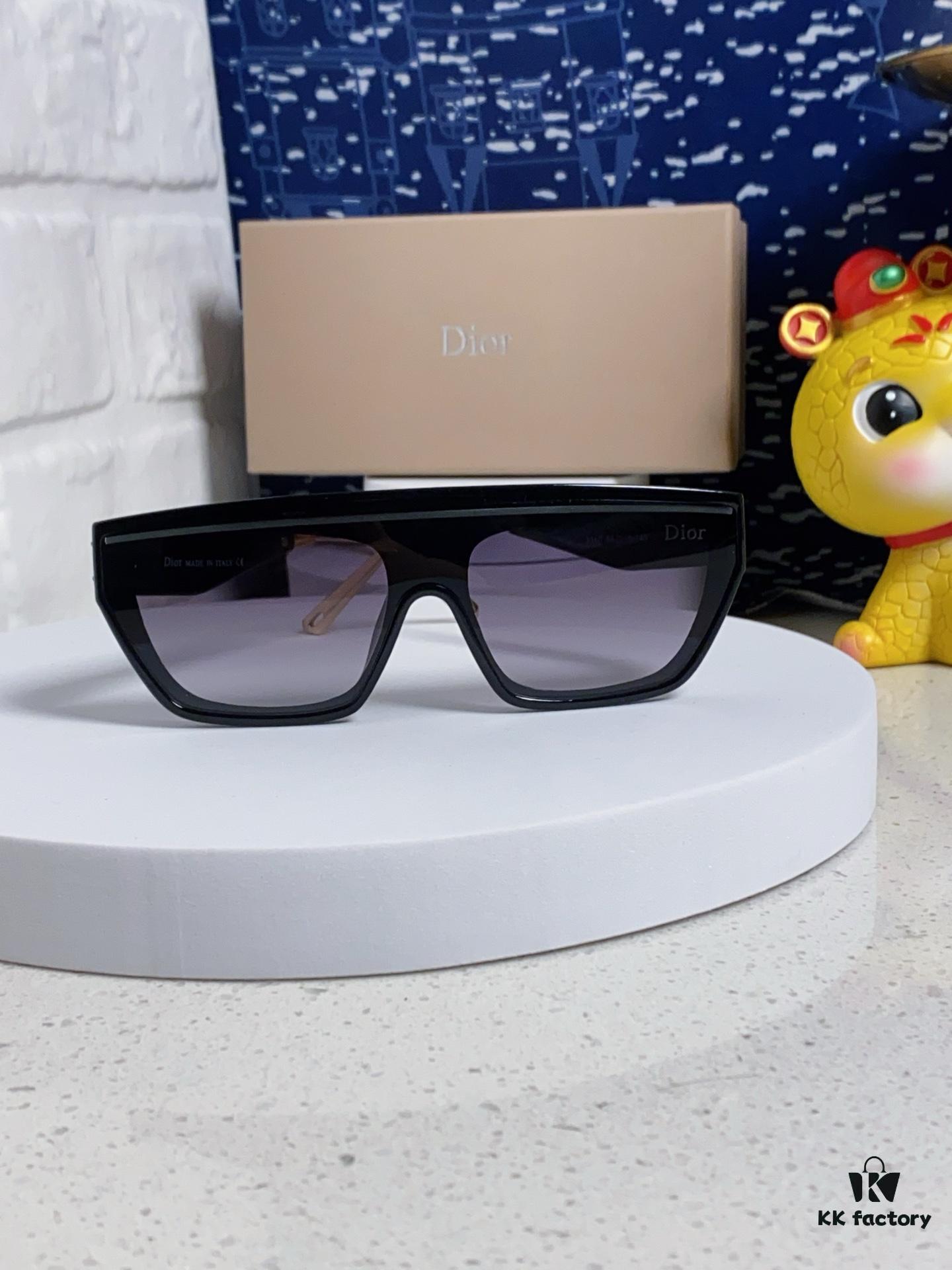 6931ffae3a89a121ed54f8d7 Dior 2025 Fashion New Arrival Sunglasses, High-Quality Stylish Acetate Square Frame UV Protection Women's Eyewear