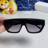 6931ffae3a89a121ed54f8d9 Dior 2025 Fashion New Arrival Sunglasses, High-Quality Stylish Acetate Square Frame UV Protection Women's Eyewear