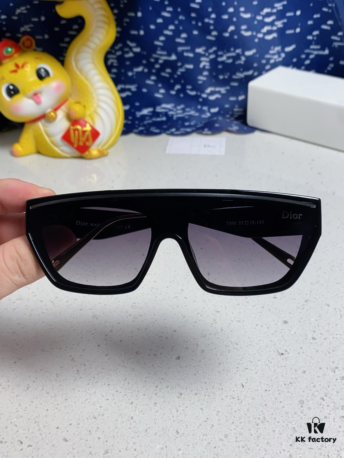 6931ffae3a89a121ed54f8d9 Dior 2025 Fashion New Arrival Sunglasses, High-Quality Stylish Acetate Square Frame UV Protection Women's Eyewear