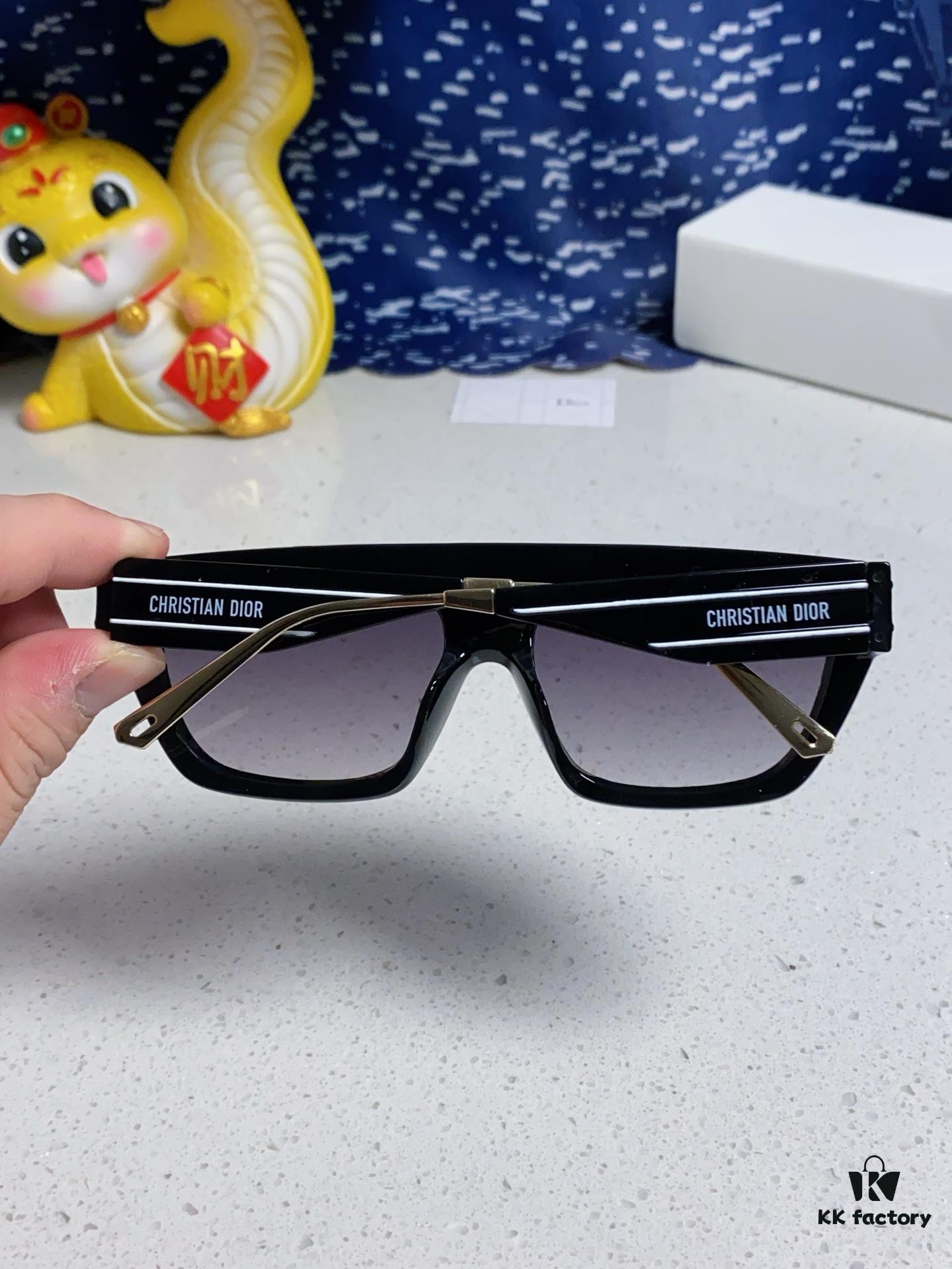 6931ffae3a89a121ed54f8da Dior 2025 Fashion New Arrival Sunglasses, High-Quality Stylish Acetate Square Frame UV Protection Women's Eyewear
