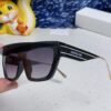 6931ffae3a89a121ed54f8db Dior 2025 Fashion New Arrival Sunglasses, High-Quality Stylish Acetate Square Frame UV Protection Women's Eyewear