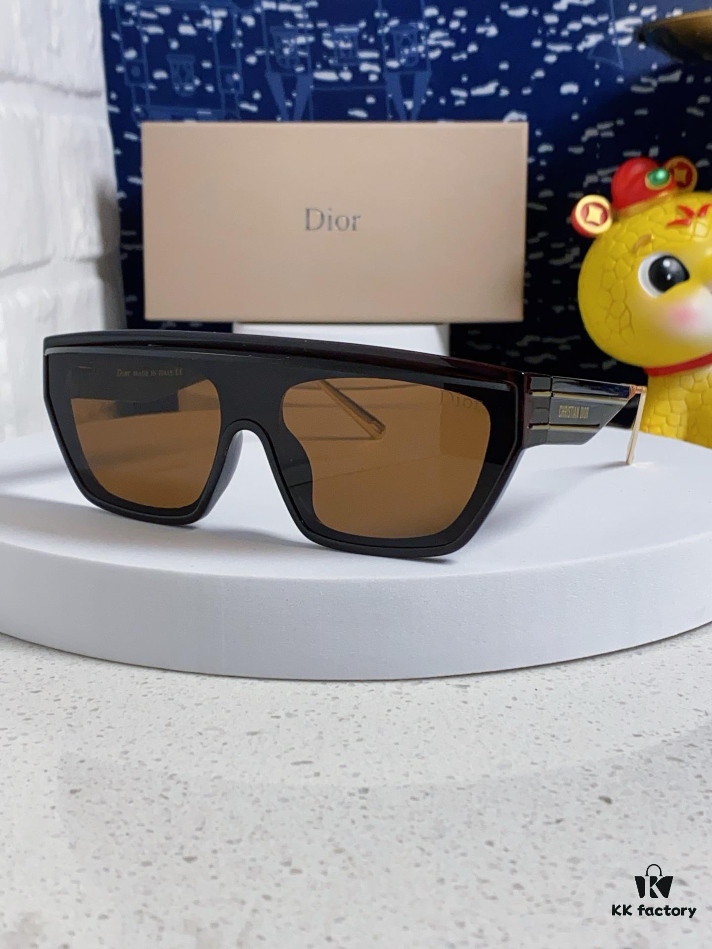 6931ffae3a89a121ed54f8e1 Dior 2025 Fashion New Arrival Sunglasses, High-Quality and Stylish Unisex Acetate Square Frame UV-Protective Shades for Women