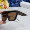 6931ffaf3a89a121ed54f8e6 Dior 2025 Fashion New Arrival Sunglasses, High-Quality and Stylish Unisex Acetate Square Frame UV-Protective Shades for Women