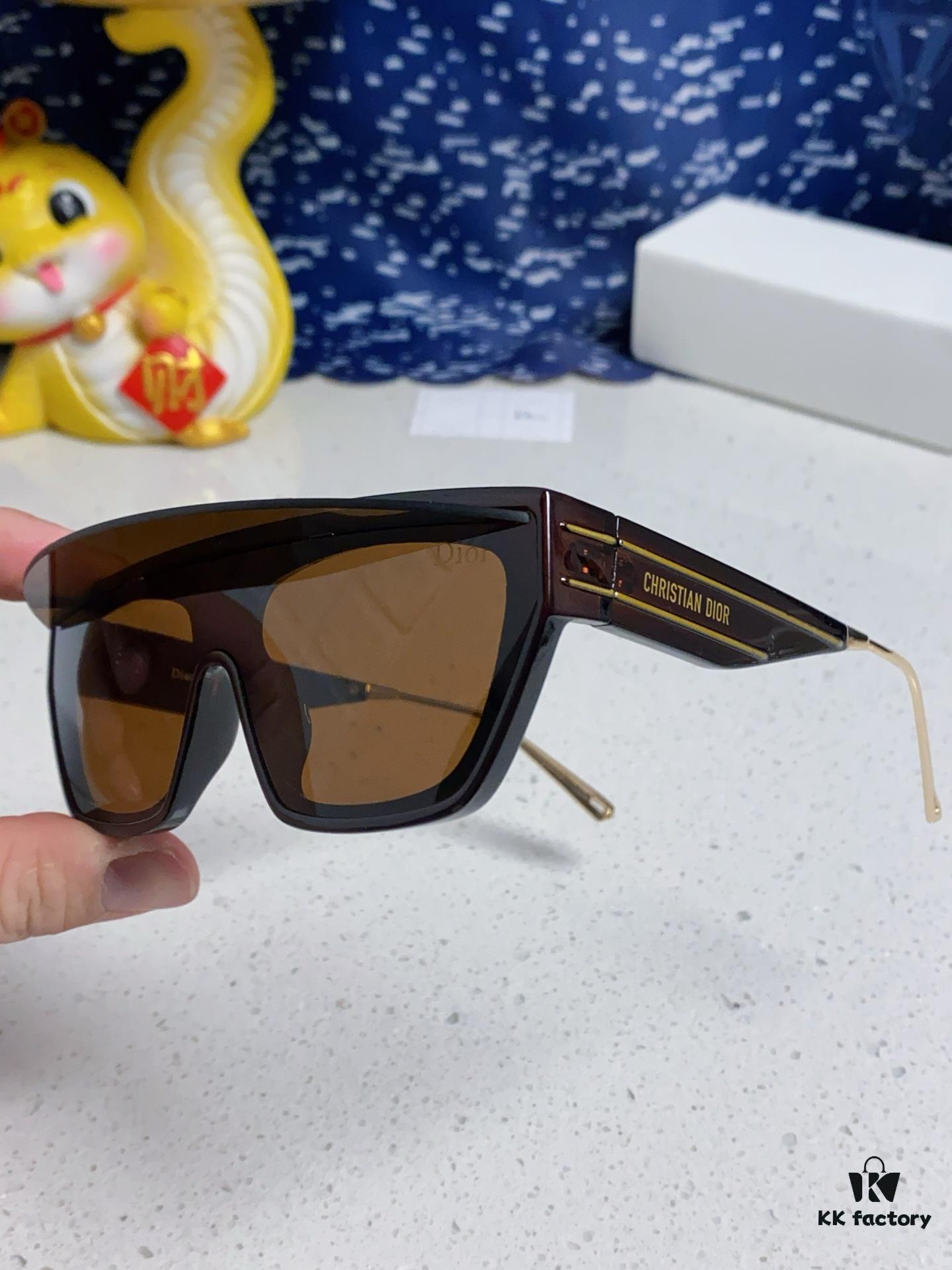 6931ffaf3a89a121ed54f8e6 Dior 2025 Fashion New Arrival Sunglasses, High-Quality and Stylish Unisex Acetate Square Frame UV-Protective Shades for Women
