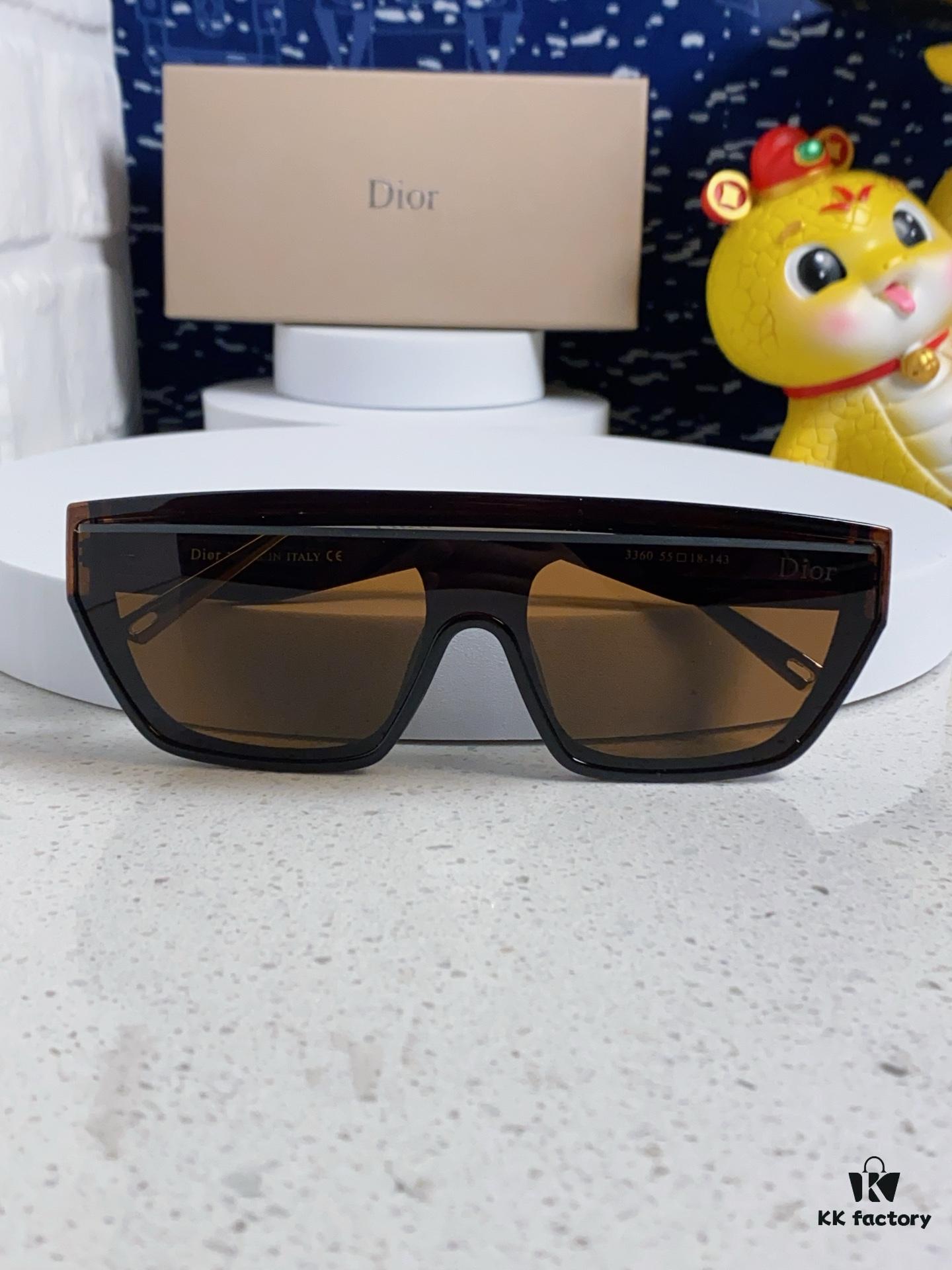 6931ffaf3a89a121ed54f8e8 Dior 2025 Fashion New Arrival Sunglasses, High-Quality and Stylish Unisex Acetate Square Frame UV-Protective Shades for Women